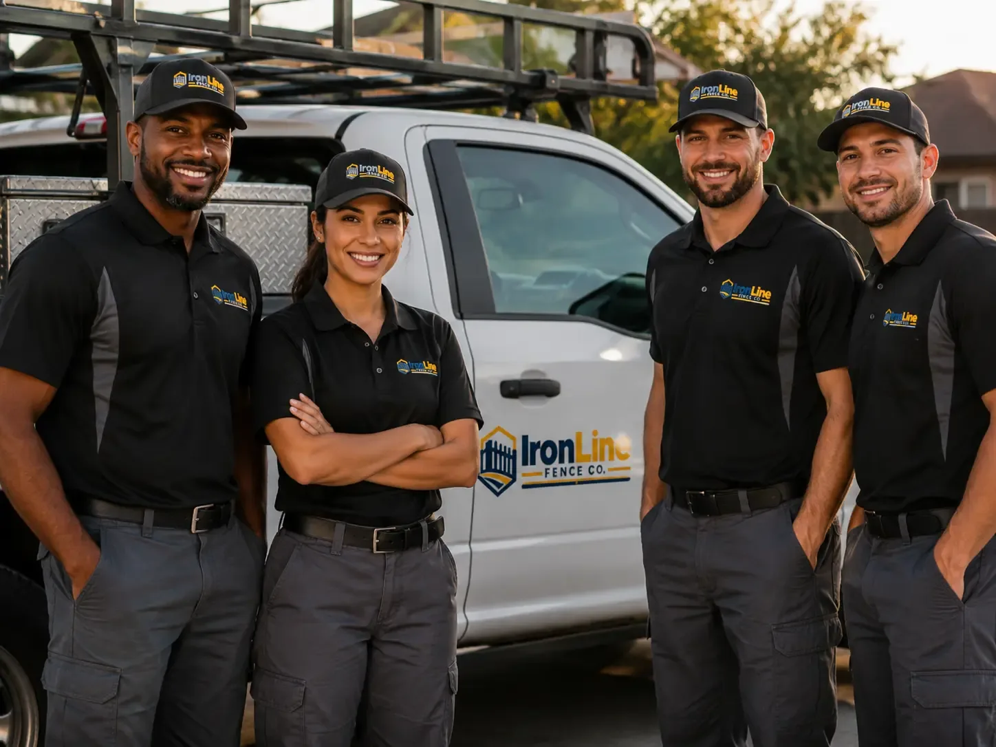 Metal Fence Installation company in Rosemount, MN