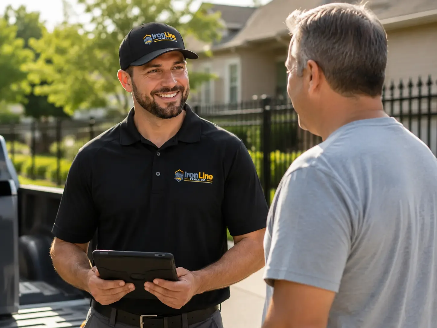 Metal Fence Installation Rosemount, MN FAQs